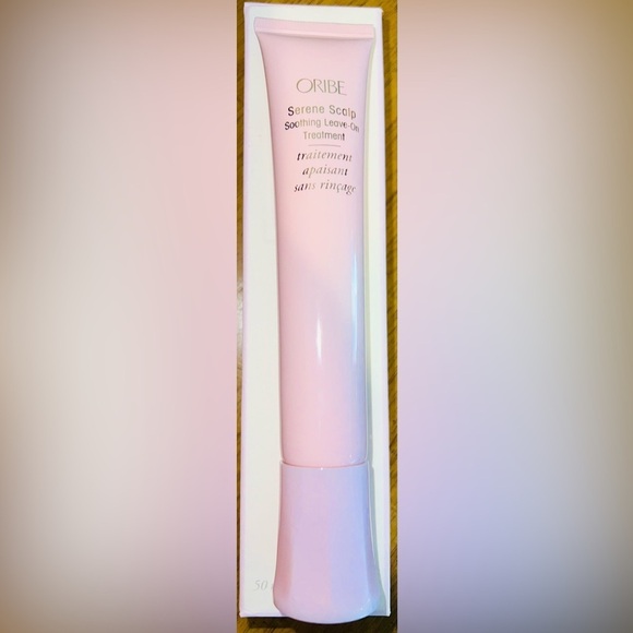 Oribe Serene Scalp Soothing Leave-On Treatment - Cream - Picture 11 of 12